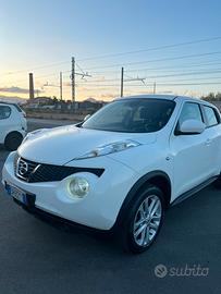 Nissan juke gpl benzina