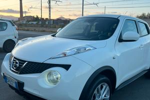 Nissan juke gpl benzina