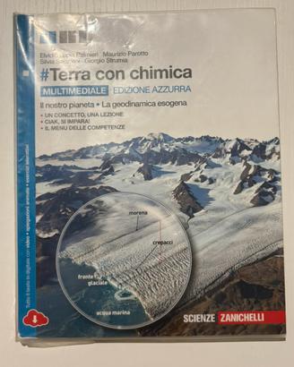Terra con chimica