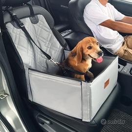 Seggiolino Auto per Cani Piccola Taglia max 12kg