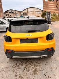 JEEP AVENGER RICAMBI USATI GARANTITI