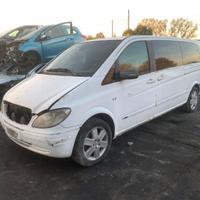 Ricambi Mercedes Vito W639 2007 642