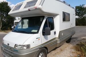 Laika Ecovip 5L Immatricolato giugno 1998