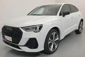 Audi q3 sportback s line 2.0tdi full 