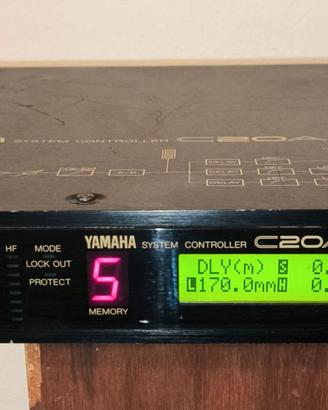 Yamaha C20A System Controller