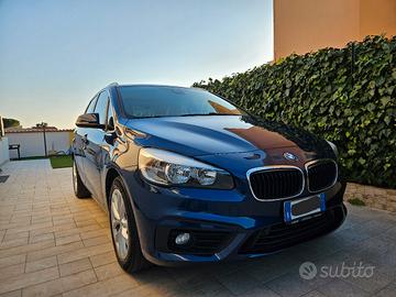 BMW 218d Active Tourer F45 2000 150cv 