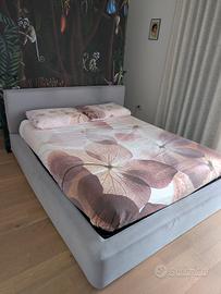Letto matrimoniale NOCTIS