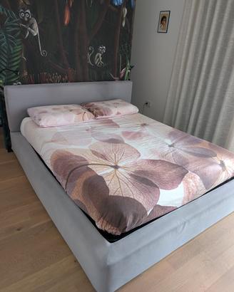 Letto matrimoniale NOCTIS