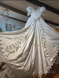 Vestito da sposa