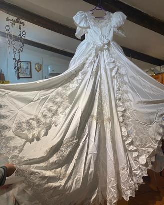 Vestito da sposa
