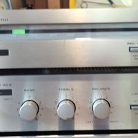 Inkel ampli + tuner