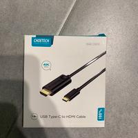 Cavo USB C - HDMI