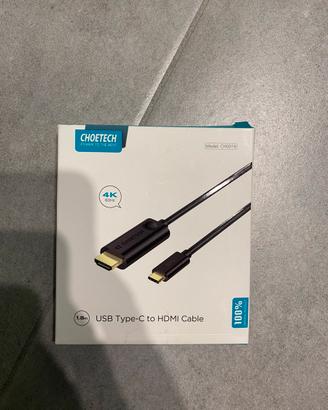 Cavo USB C - HDMI