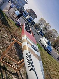Infinity Blackfish 14 x 21.5 SUP CARBON