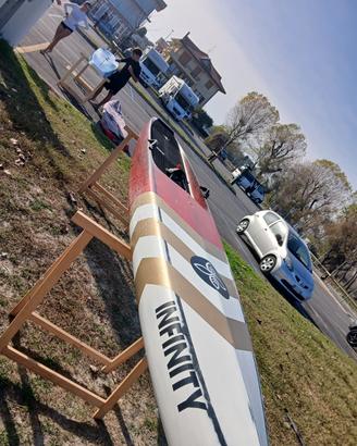 Infinity Blackfish 14 x 21.5 SUP CARBON