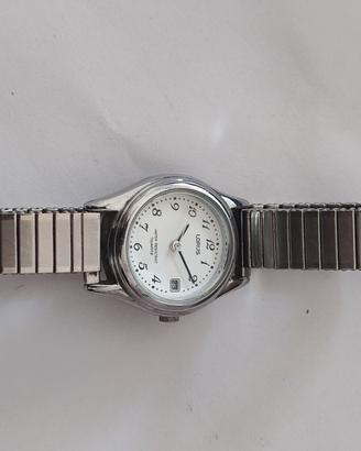 orologio vintage Lorus da donna 