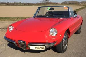 Alfa Romeo Spider JUNIOR