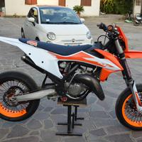 Ktm sx 125 targato