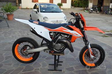 Ktm sx 125 targato