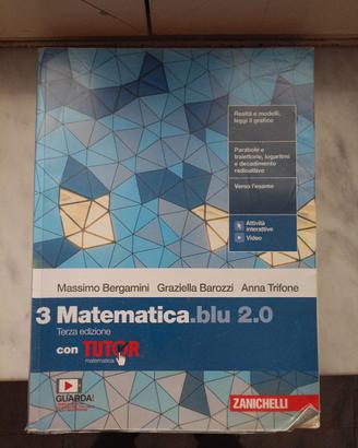 Matematica.blu 2.0 Vol.3
