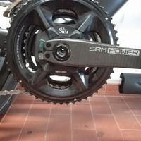 Power meter Srm Origin