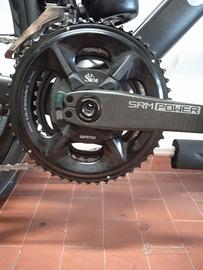 Power meter Srm Origin