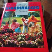 enciclopedia giardinaggio e orticoltura