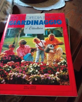enciclopedia giardinaggio e orticoltura