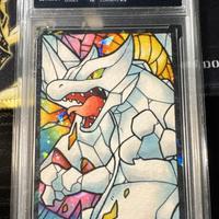 Metazoo Dragon Of Oconto Falls Lillie Stained Glas