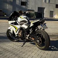 Honda CBR 500r 2021 A2