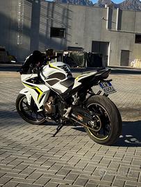 Honda CBR 500r 2021 A2