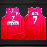 Maglia basket Kukoc