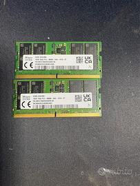 DDR5 Sodimm 32Gb 4800