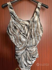 Costume un pezzo Safari taglia 50/52 Avon