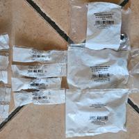 Valvole e accessori Caleffi nuovi per termosifoni