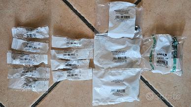 Valvole e accessori Caleffi nuovi per termosifoni