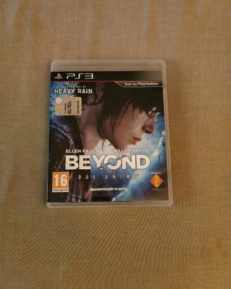Beyond: Two Souls Playstation 3