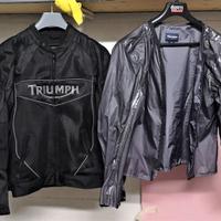 GIACCONE DEDICATO TRIUMPH