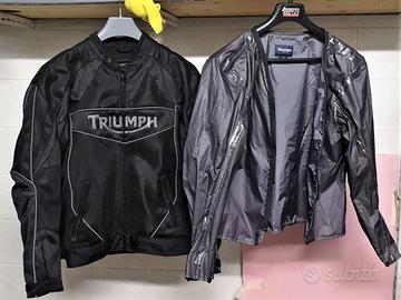 GIACCONE DEDICATO TRIUMPH