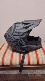 Casco motocross Raven