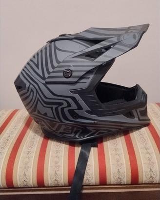 Casco motocross Raven