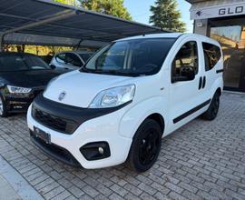 FIAT Qubo 1.4Benz-Gancio traino