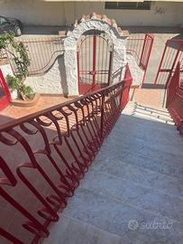 Rif. 446 villaggio coppola - appartamento con post