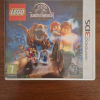 LEGO JURASSIC WORLD 3DS