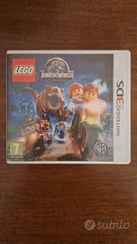 LEGO JURASSIC WORLD 3DS