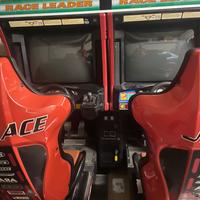 Videogioco Sega scude race