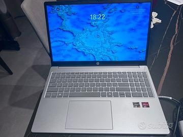 HP Ryzen 7 16GB RAM SSD 512GB – come nuovo (2026)