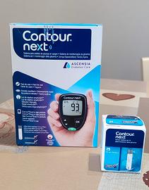 Sistema per il monitoraggio della Glicemia 