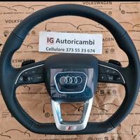 VOLANTE S-LINE Audi Q3 2019 al 2025