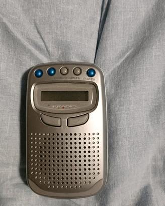 Radio portatile 
